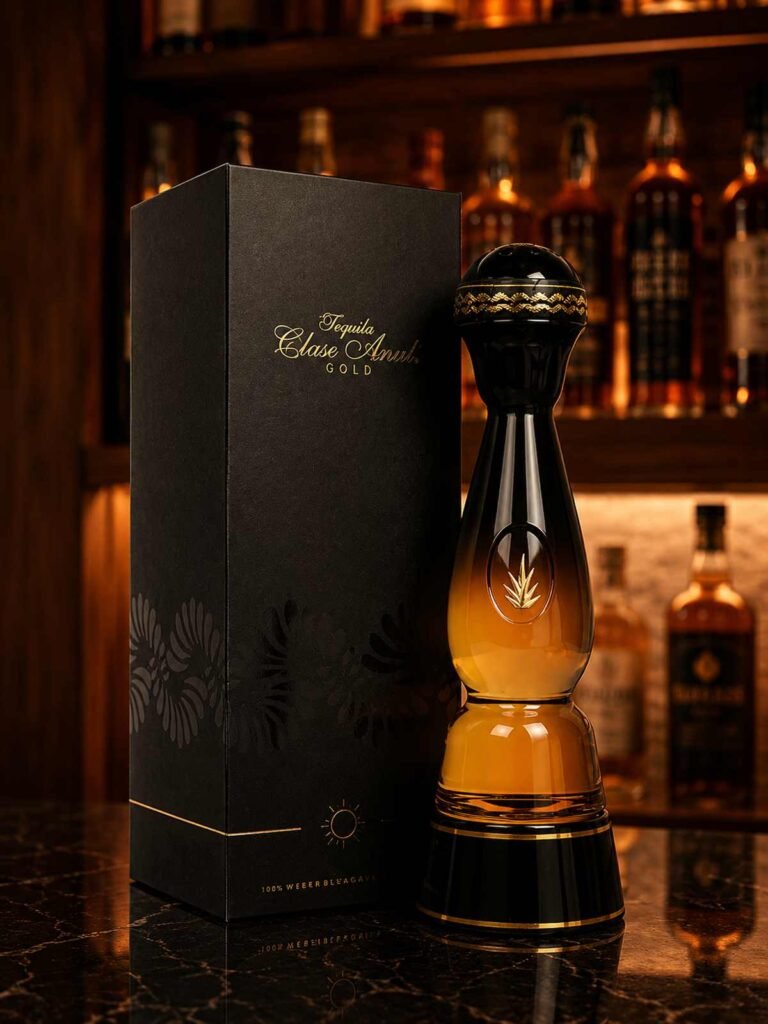 Clase Azul Tequila Gold 750ml