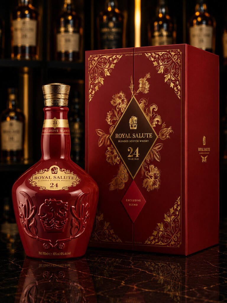 Royal Salute 24 Exclusive Blend