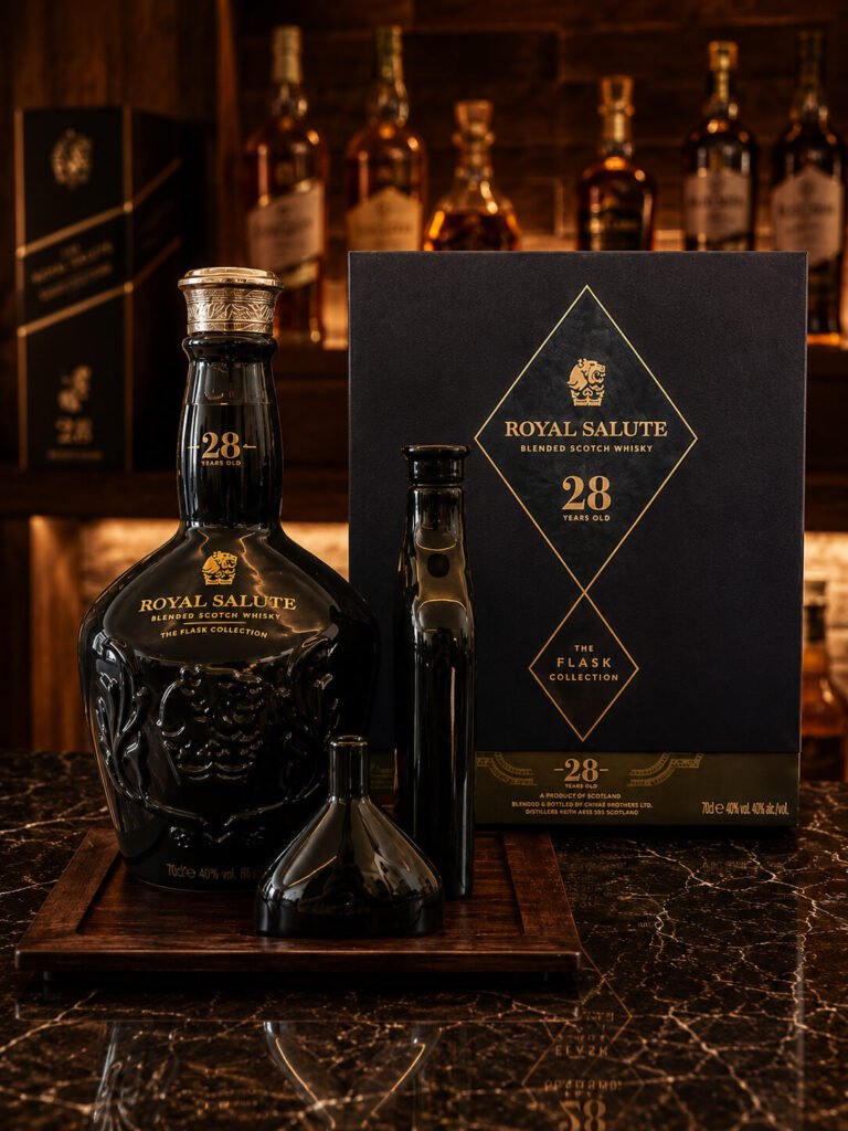 Royal Salute 28Y – Kew Palace Edition