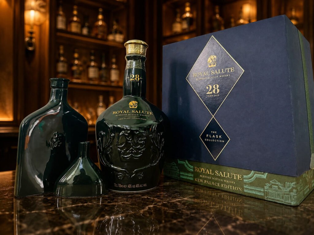 Royal Salute 28Y – Kew Palace Edition