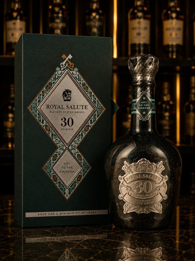 Royal Salute 30 Key To The Kingdom